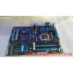 Asus/ Z77-A DDR3 memory 1155 interface Z77 all-solid-state luxury integrated overclocking board