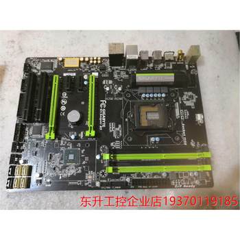 ໜ່ວຍຄວາມຈຳ Gigabyte G1.Sniper B5 DDR3 ຈໍສະແດງຜົນແບບອິດສະລະຂອງລັດແຂງທັງໝົດມີກະດານສຽງດ້ວຍ HDMI USB3.0