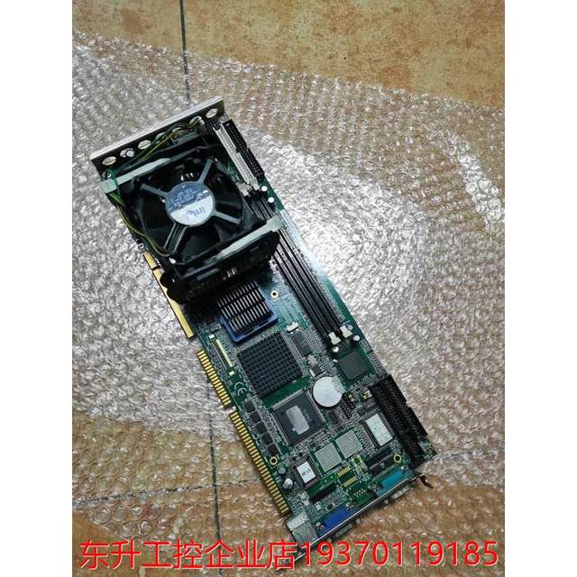ຈຸດ ~ Advantech PCA-6184REV.A2 ເມນບອດຄອມພິວເຕີອຸດສາຫະກໍາ PCA-6184V ອຸປະກອນ motherboard
