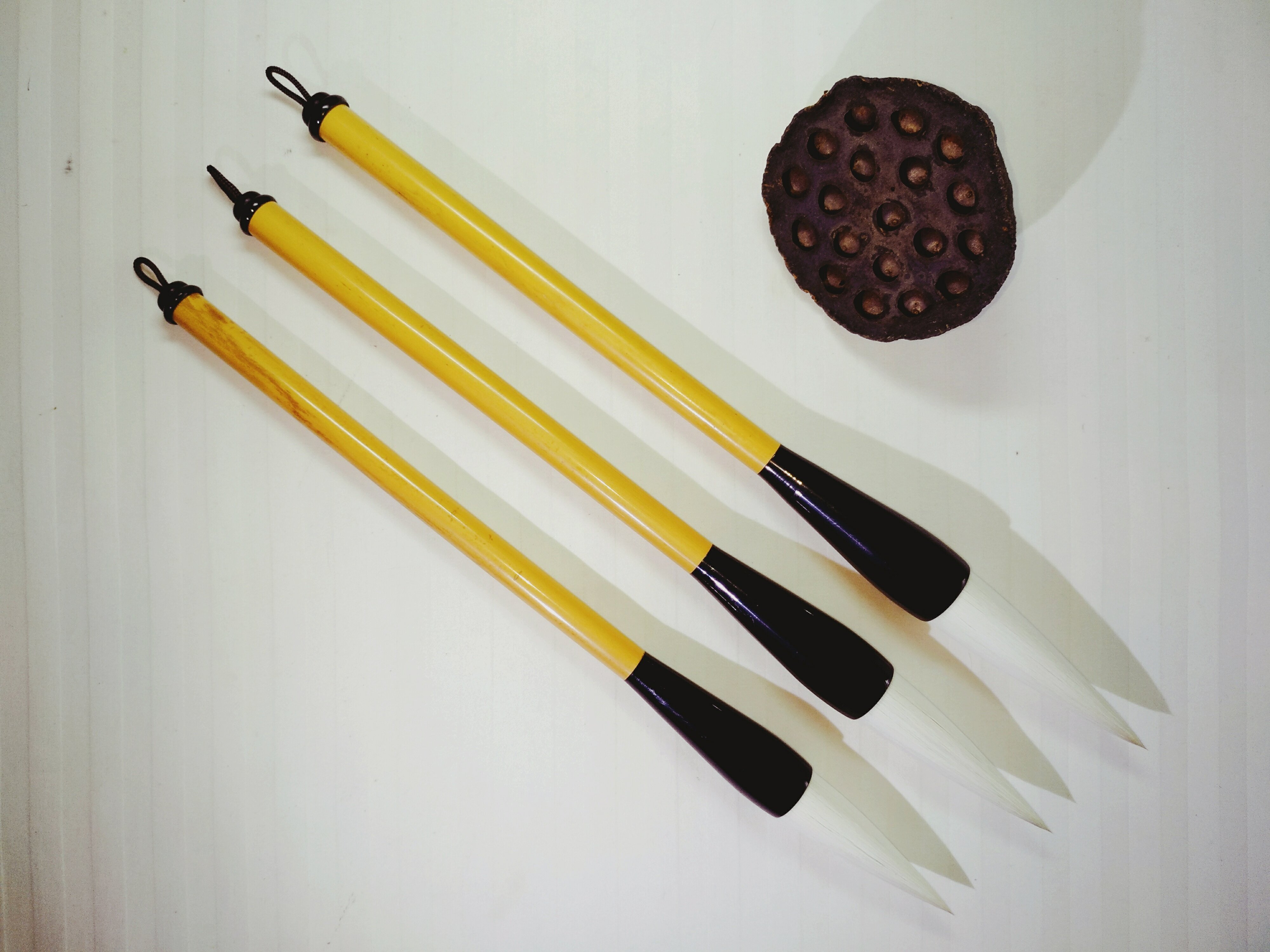 Zhou's Wenchong pen Zhuang Union language large and small and calligraphy items for calligraphy and calligraphy