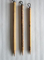 Zhous Moon Heart Pen on the Pure Wolfs large small and medium-sized suit pen brush with calligraphy and calligraphy supplies