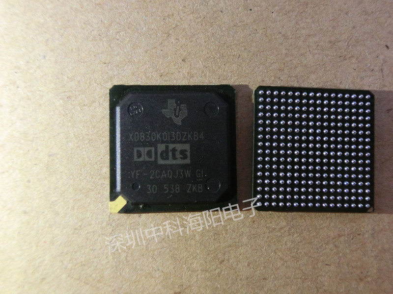 TI XD830K013DZKB4