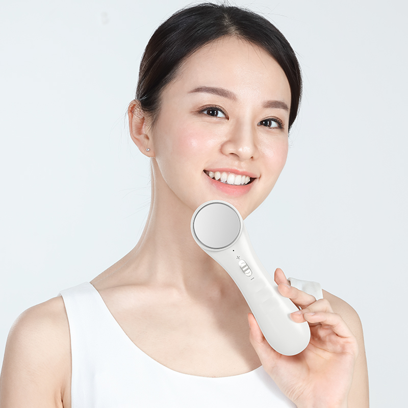 健仕康脸部洁面仪美容仪家用洗脸仪器毛孔清洁器李佳推荐导入仪琦