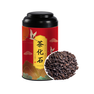 茶化石碎银子糯米普洱熟茶茶叶