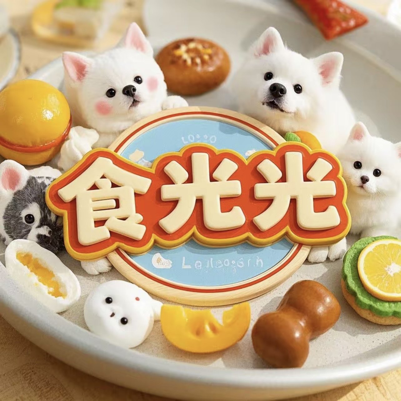 食光光鲜狗饭