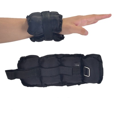 【热血龙】负重训练跑步铅块