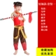 Cậu bé quỷ của Nezha đến với thế giới với bộ trang phục y hệt cậu bé cosplay Nezha nhỏ trong show phù hợp với trẻ em nữ mùa xuân và mùa thu - Trang phục