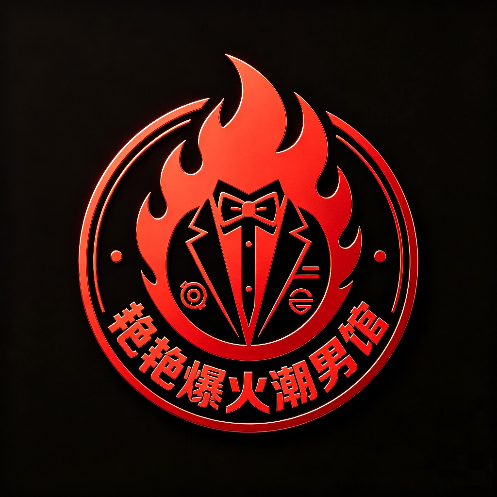 艳艳爆火潮男馆