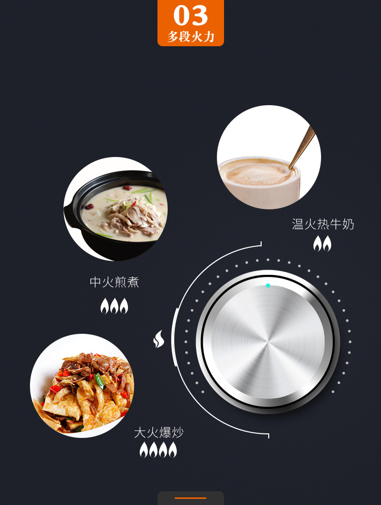 Lò tươi thẻ lò nhỏ thẻ từ lò gas bếp lò thẻ di động - Bếp lò / bộ đồ ăn / đồ nướng dã ngoại bếp nướng ngoài trời