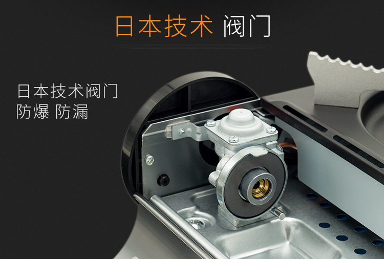 Bếp lò ngoài trời mini card từ lò nướng thẻ lò gas bếp lò thẻ di động bếp gas lẩu bếp gas s - Bếp lò / bộ đồ ăn / đồ nướng dã ngoại bếp ga du lịch namilux