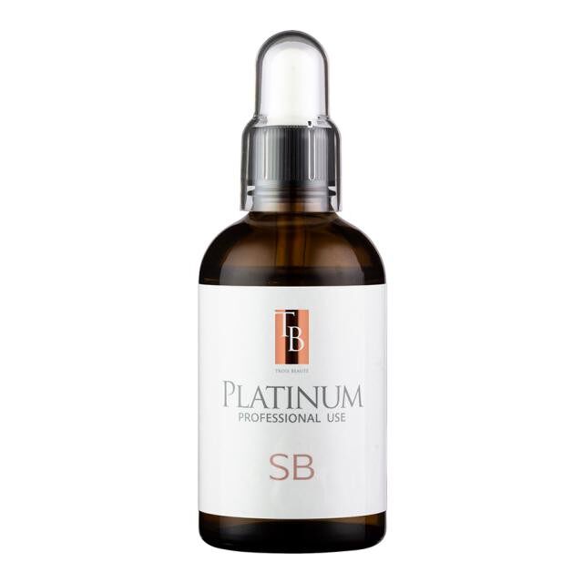 Japan direct mail beauty salon line new version B platinum SB horse placenta GF factor repair beauty original liquid