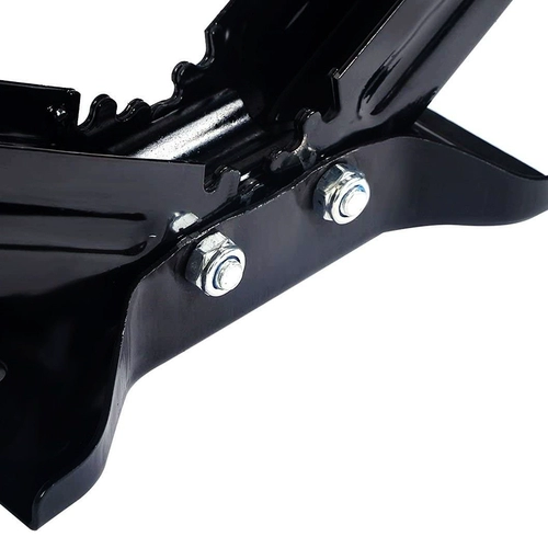 厂家直销剪式驻车支撑房车推车千斤顶支腿配件