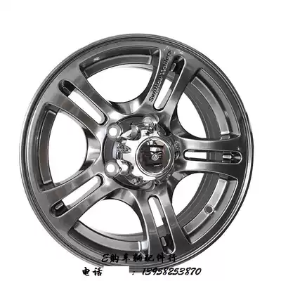 Cart steel ring aluminum alloy steel ring 14 inch 5-114 3 0 offset