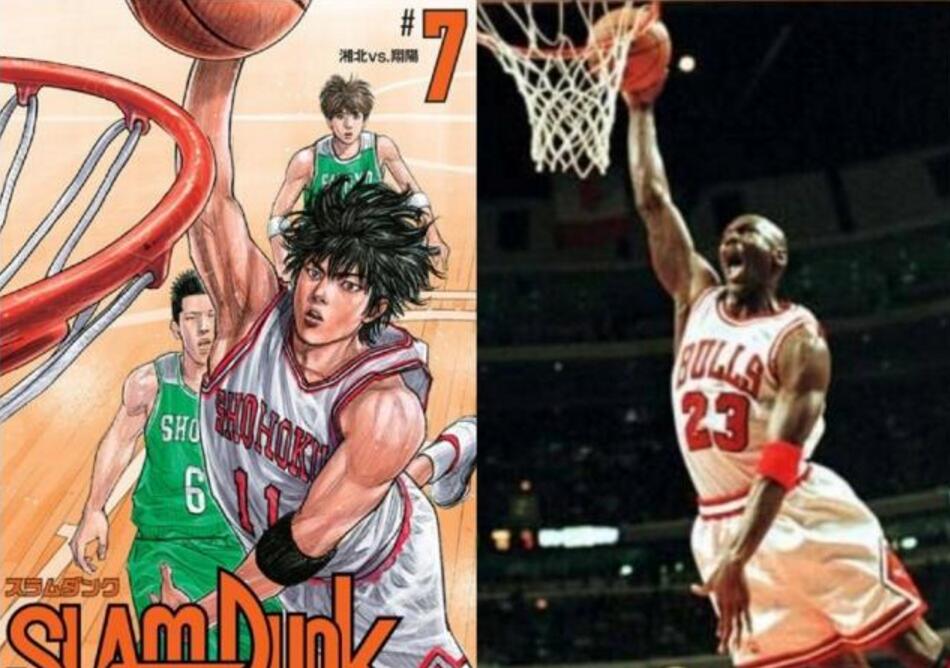 灌籃高手這些角色原型 井上只承認過三個 淘寶海外
