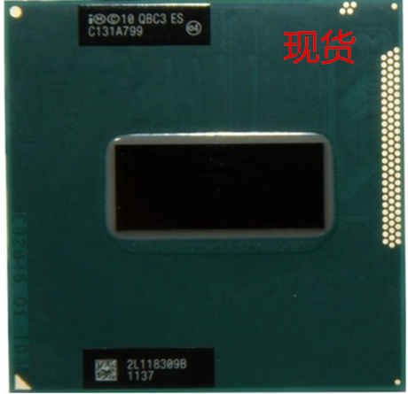 Original fitted original pin I7 3610QM CPU QBC3 ES version 3630QM 3720QM 3820QM CPU-Taobao