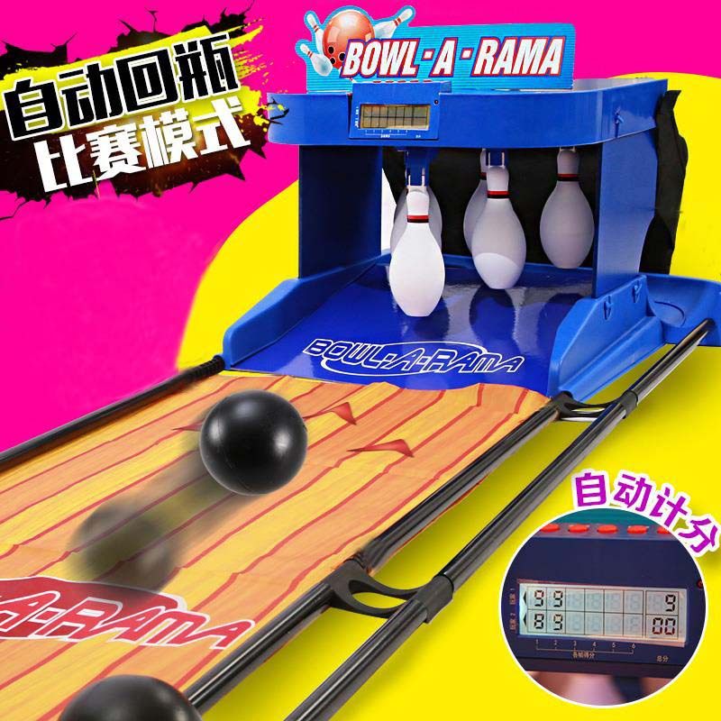 Большой электрический боулинг, детские игрушки для мальчиков и девочек, взаимодействие родителей и детей в помещении и на открытом воздухе, деловые мероприятия, подарки на день рождения