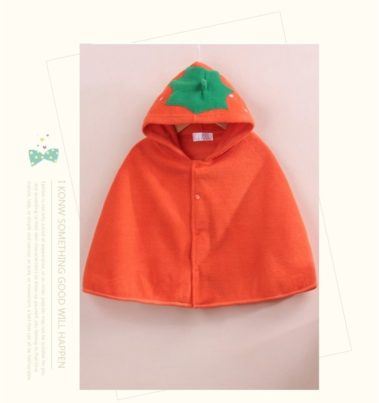 Cape pour enfant en toison - Ref 2154173 Image 16