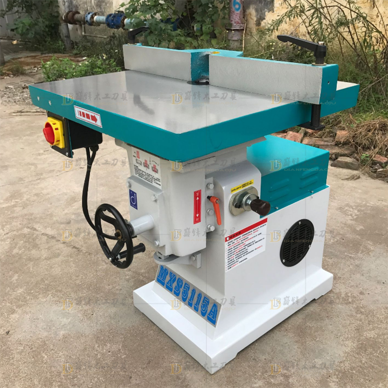 Vertical acrylic trimmer chamfering machine small gong machine skeleton milling machine single axis slotting machine peak woodworking machinery second kill