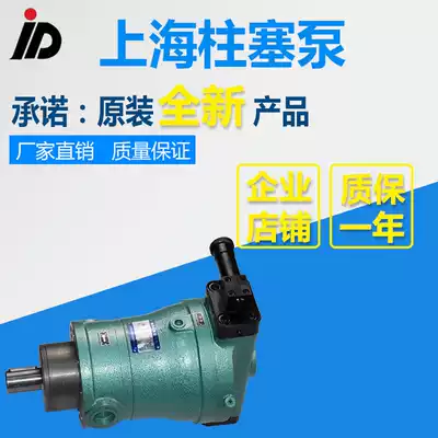 Factory direct high quality, high efficiency and low noise 63PCY 63PCY14-1B high pressure variable oil pump