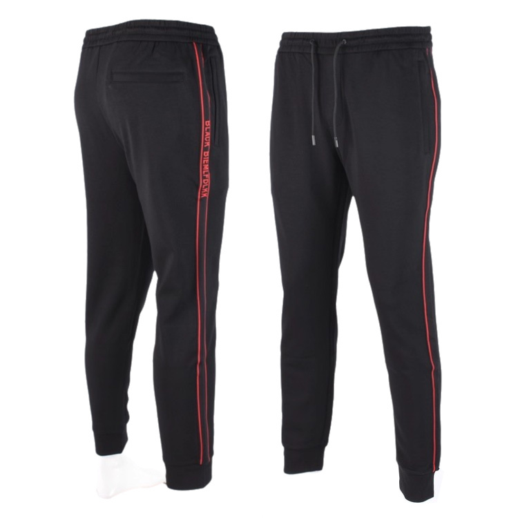 Biyinlefen Genuine Product Long Pants Jogging Pants Sweatpants Autumn and Winter Slim Fit Mid-Waist Elastic Knit Jogger Pants Special Offer Biyinlefen Genuine Product Long Pants Jogging Pants Sweatpants Autumn and Winter Slim Fit Mid-Waist Elastic Knit Jogger Pants Special Offer