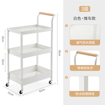 Beauty car stroller shelf Beauty salon special equipment Hair salon barber shop tool car Multi-function nail car