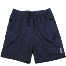 Summer mens running Badminton Tennis fitness quick-drying loose breathable casual sports shorts plus fat plus size