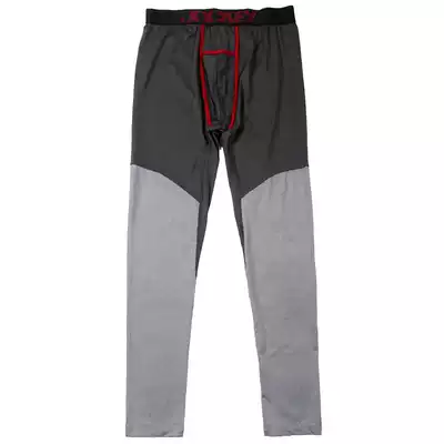 Convenient egg digging spring and autumn high stretch men's color matching running sports quick-drying tight fitness pants yoga pants