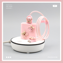 Apply Honor x40 x40i data line protective sleeve p40Pro P30pro charger wire protective soft