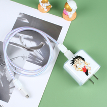 Apply OPPO reno9 data line protective set reno9pro A1 Pro reno8 charger protector