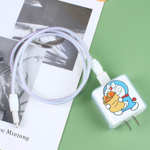 Suitable for OPPO findx6pro data line protective sets findx6 80w charger silicone shell