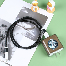 Apply one plus Ace2 data line protective set for one plus 11 silicone soft shell 100w charging protective suit gtneo5se