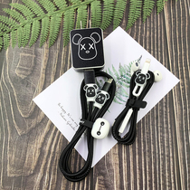 Suitable oppoA56 oppoA56 A55 A55 A59 A59 A59S A59S line protective wire protection line sticker anti-break