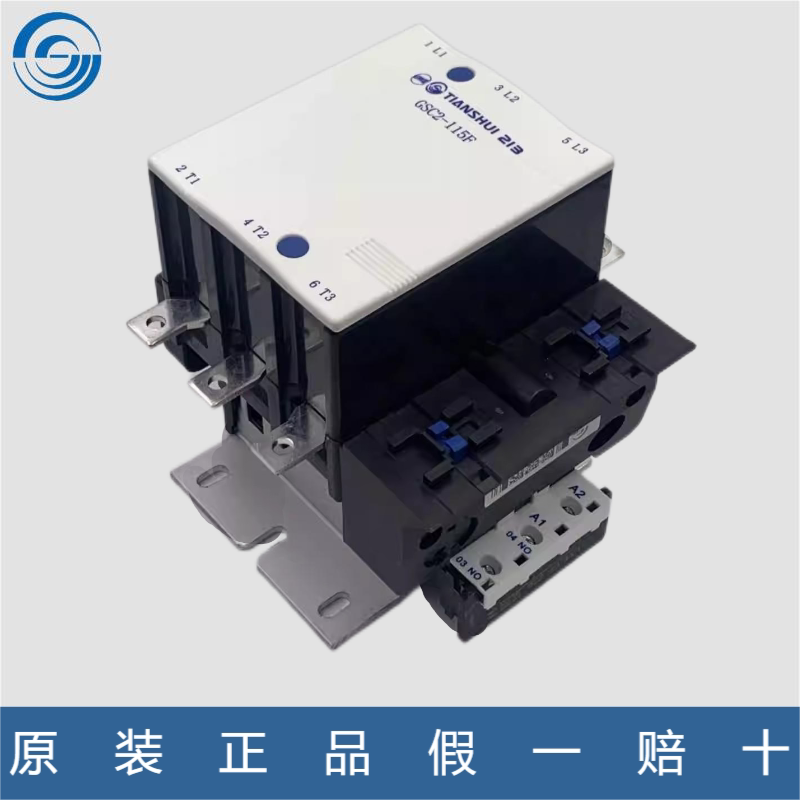 Tianshui 213 Two-One-Three Ac Contactor Gsc2-115F150F185F225F265F330F400F Tianshui 213 Two-One-Three Ac Contactor Gsc2-115F150F185F225F265F330F400F