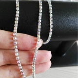 Super Flash Diamond Chain Fantasy Claw Chain Chain Drilling Drilling Decoration Diy Mobile Phore Material Case