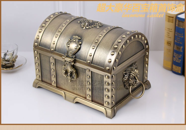 Coffret à bijoux - Ref 3107778 Image 31