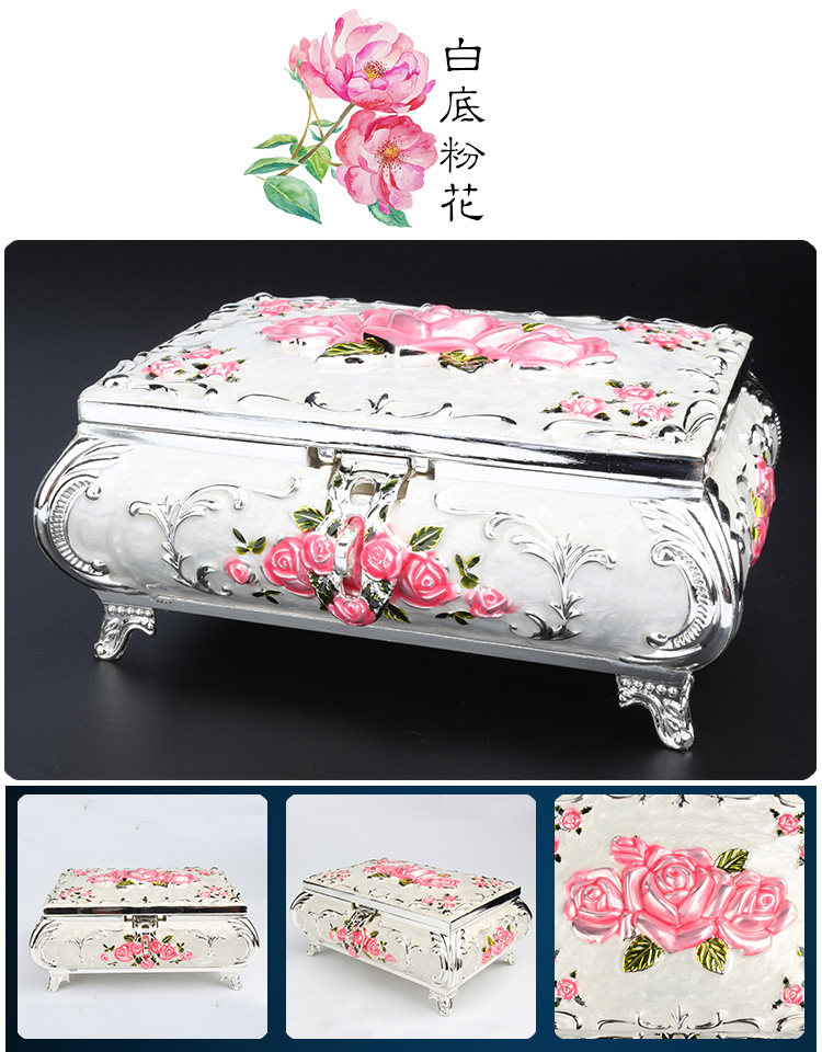 Boite à bijoux - Ref 3106959 Image 15