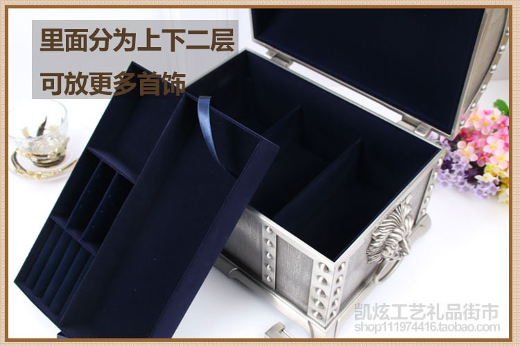Coffret à bijoux - Ref 3107778 Image 37