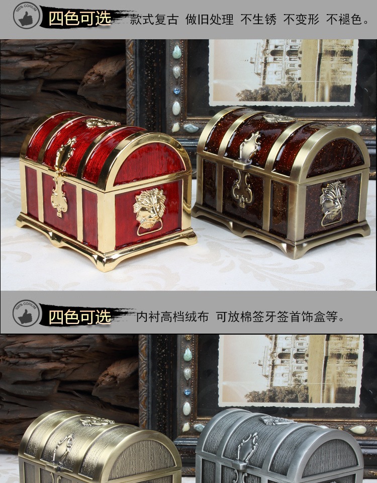 Coffret à bijoux - Ref 3107778 Image 16