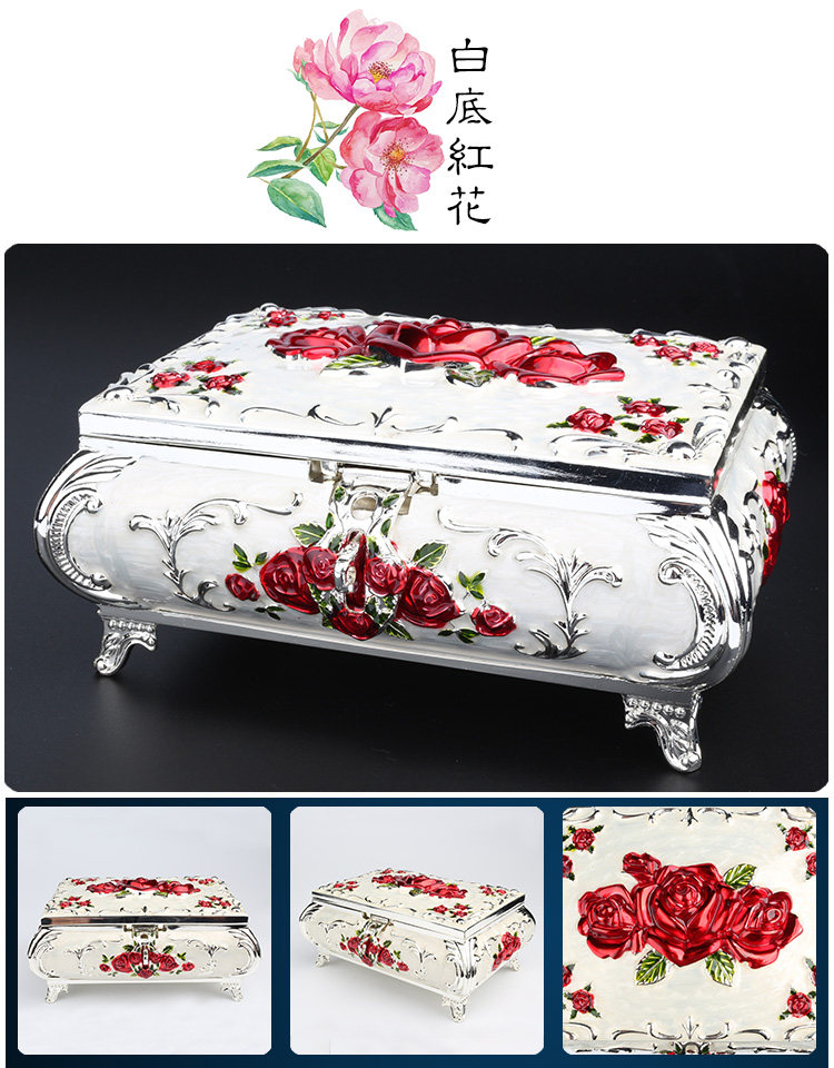 Boite à bijoux - Ref 3106959 Image 16