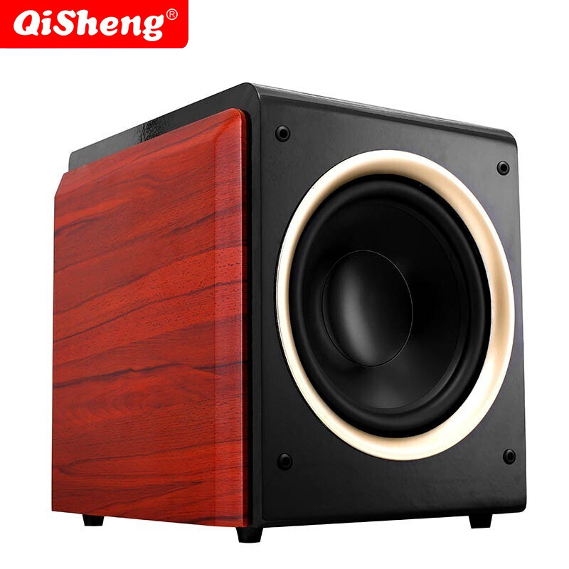 Qisheng Hq35 Wooden 5.1 Channel Home Theater Subwoofer