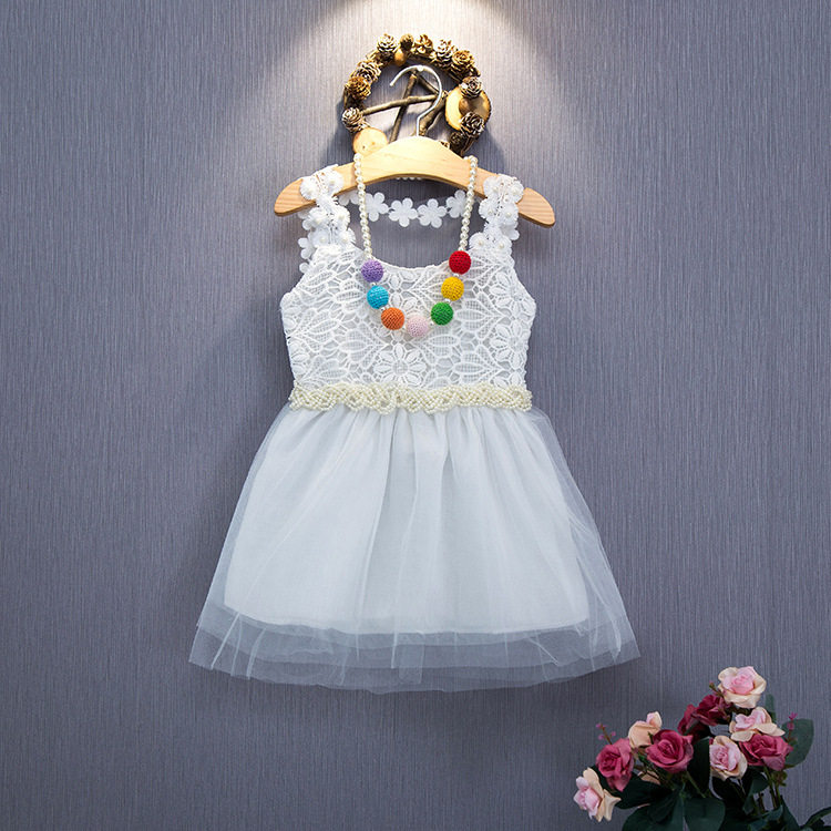 Robe enfant en mélange - Ref 2043674 Image 41