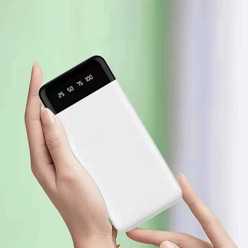 Зарядка сокровищ пользовательские активности логотипа Подарок аварийная аварийная портативная мощность Большая мощность 10 000 Марс Самостоятельно составлен три -в одном