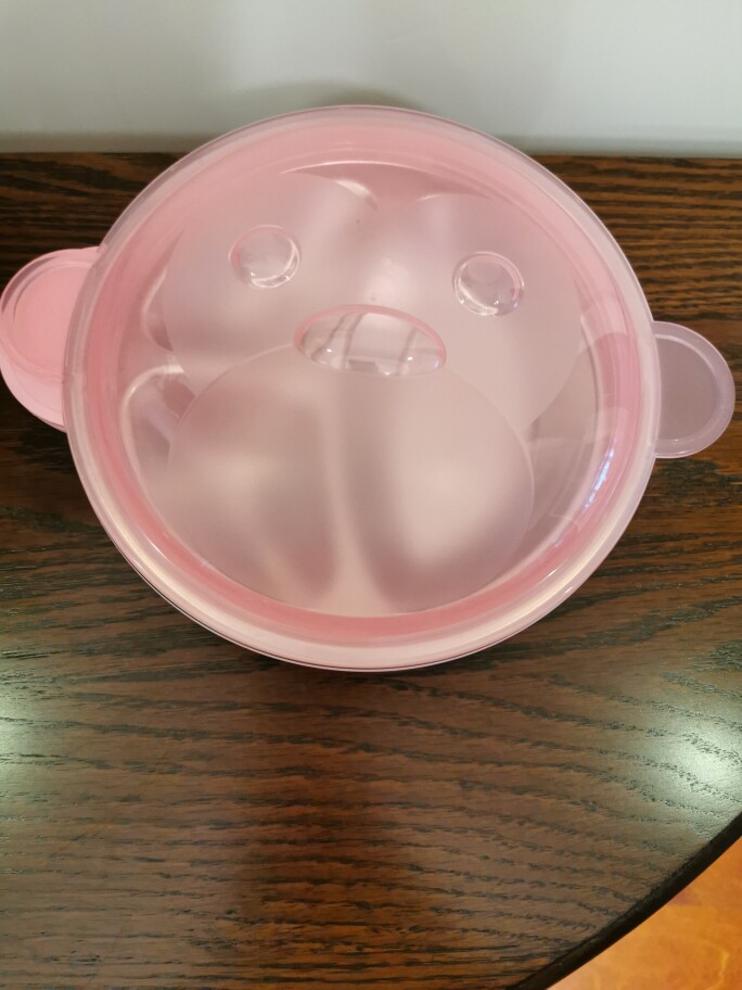 宝宝吸盘碗316不锈钢分格设计质量怎么样好不好用，一个月使用感受_搜券