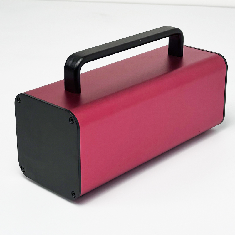 90*90 All-Aluminum Alloy Shell, Aluminum Profile Equipment Instrument Case, Charger Power Box Shielding Cover Chassis 90*90 All-Aluminum Alloy Shell, Aluminum Profile Equipment Instrument Case, Charger Power Box Shielding Cover Chassis