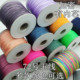 암호화 된 대만 No. 72 Jade Line 0.8mm Jade 벨트 브랜드 목걸이 팔찌 팔찌 브레이드 브레이드 로프 DIY 재료 손으로 니트 로프 헤어
