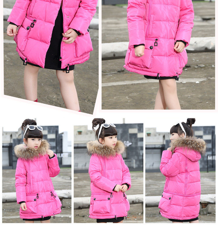 Veste pour fille en polyester - Ref 2160796 Image 14