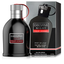 Executive Night 100ml Fragrance Mens fragrance spray STORY OF LOVE Love