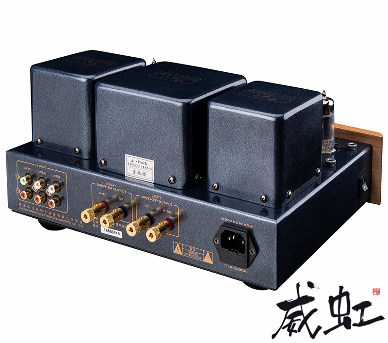 CAYIN 真空管アンプ MT-12 CAYIN MT-12N - Sartoria Acustica