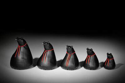 Swedish Entreq Music Farmer Vibbeater Shock Absorber