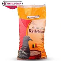 Imported Versailles red ore Xinsai young pigeon granules health red soil bird food Jiangsu Zhejiang Shanghai and Anhui 1 pack 15kg